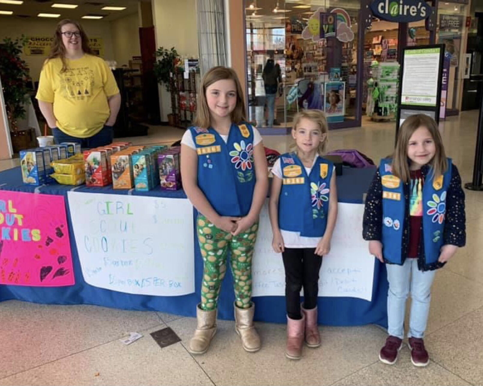 Girl Scouts